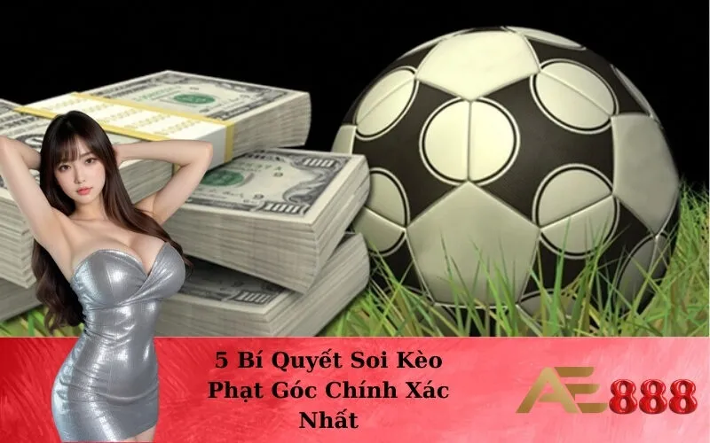 5 Bí Quyết Soi Kèo Phạt Góc Chính Xác Nhất