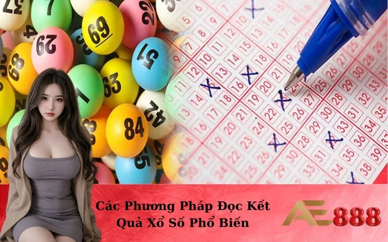 Các Phương Pháp Đọc Kết Quả Xổ Số Phổ Biến