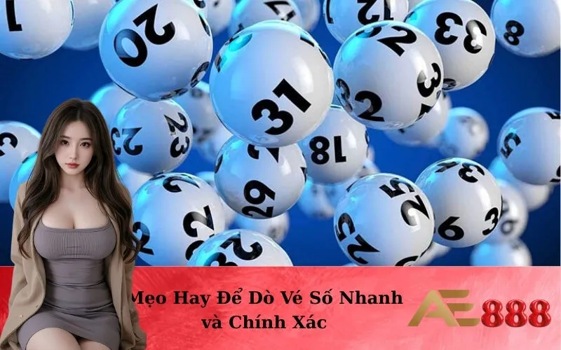 Mẹo Hay Để Dò Vé Số Nhanh và Chính Xác