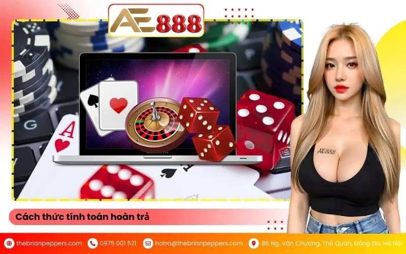 Cách thức tính toán hoàn trả